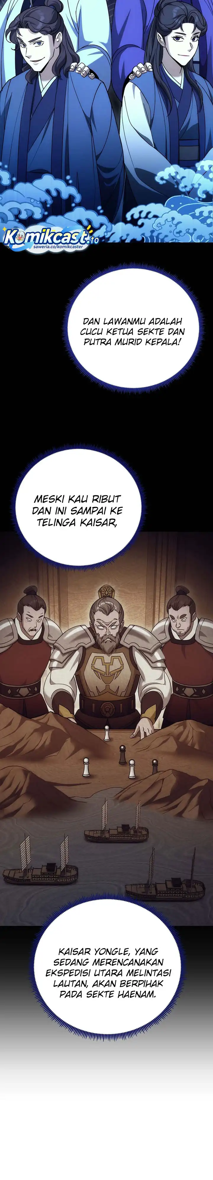 The Eunuchs Second Life Chapter 24 halaman 12