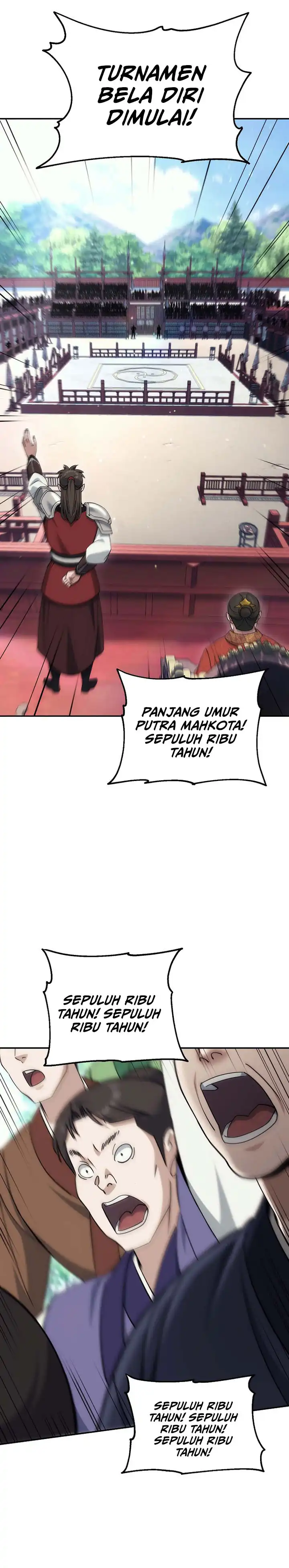 The Eunuchs Second Life Chapter 24 halaman 18