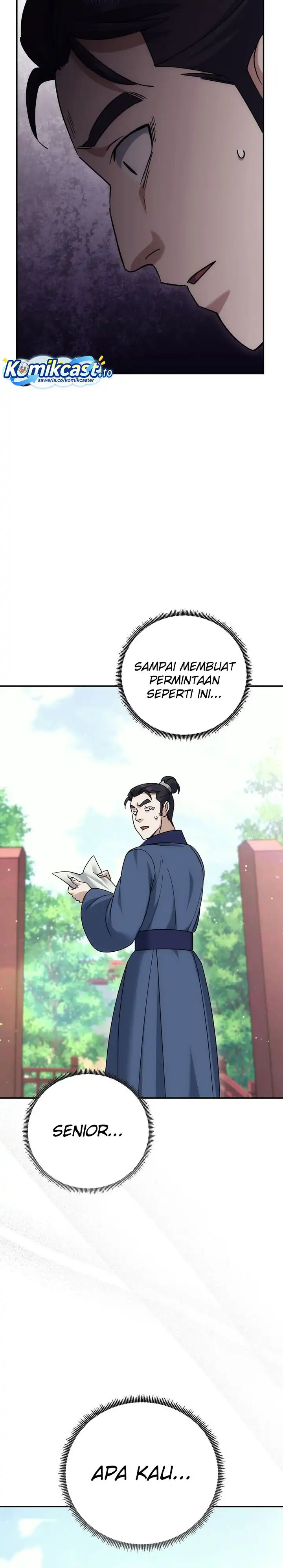 The Eunuchs Second Life Chapter 25 halaman 37
