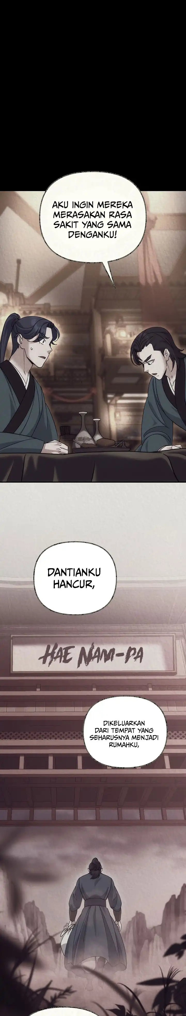 The Eunuchs Second Life Chapter 25 halaman 20