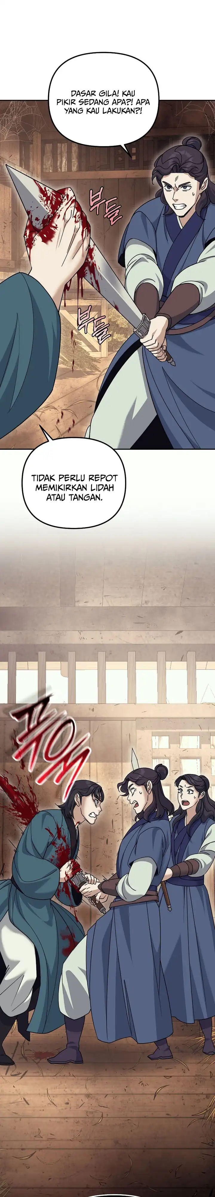 The Eunuchs Second Life Chapter 25 halaman 4