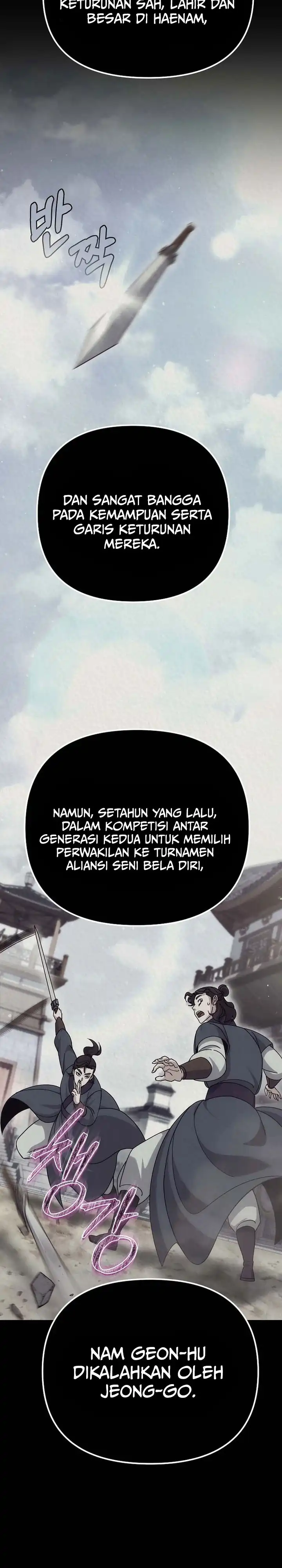 The Eunuchs Second Life Chapter 26 halaman 15
