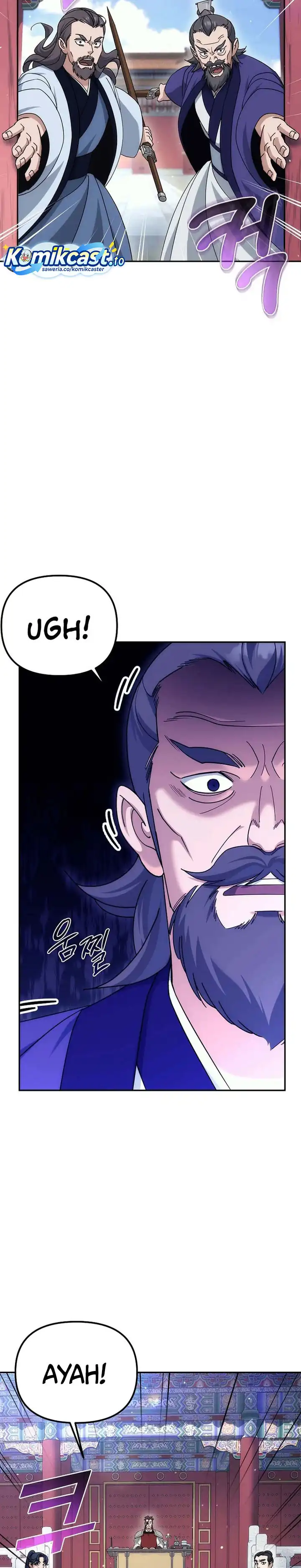 The Eunuchs Second Life Chapter 26 halaman 4