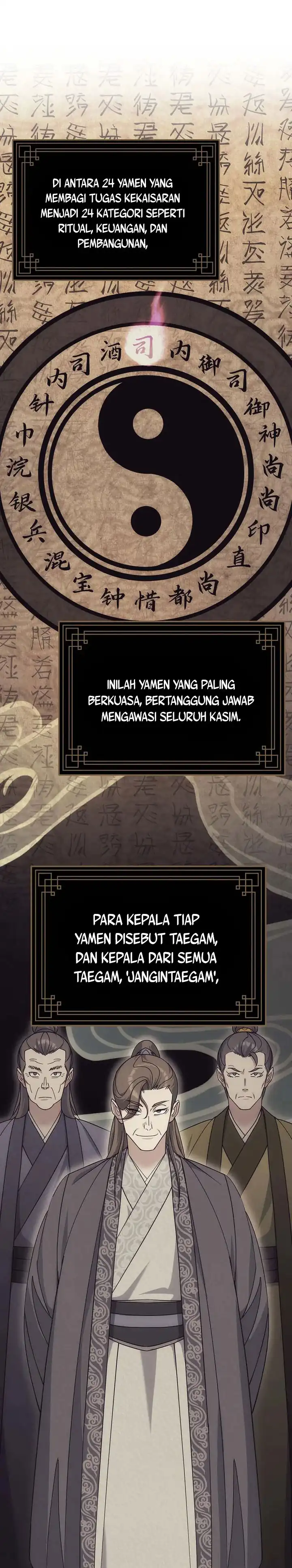 The Eunuchs Second Life Chapter 27 halaman 3