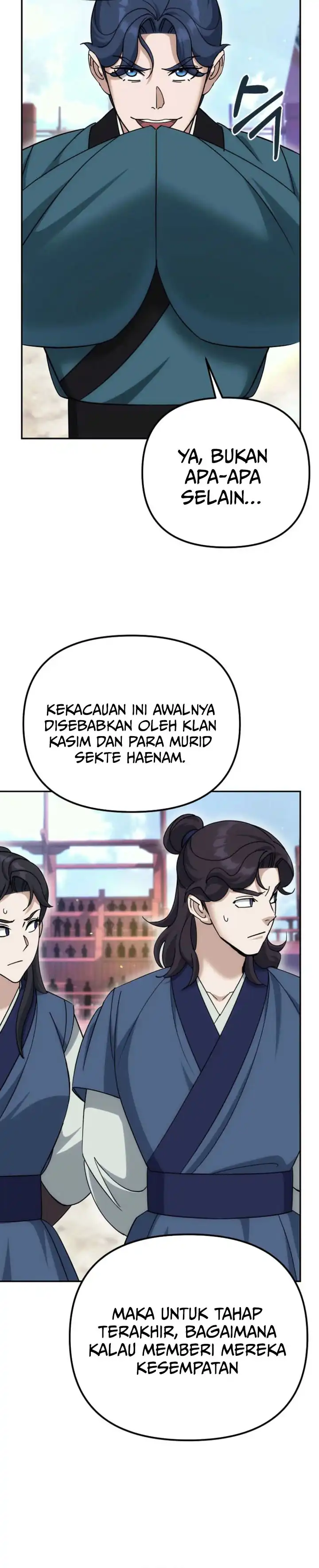 The Eunuchs Second Life Chapter 30 halaman 33
