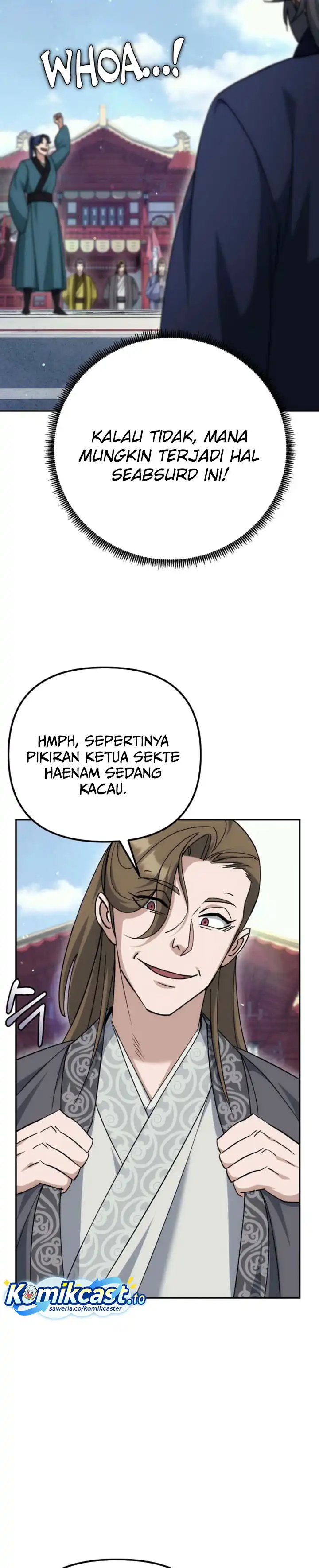 The Eunuchs Second Life Chapter 30 halaman 30
