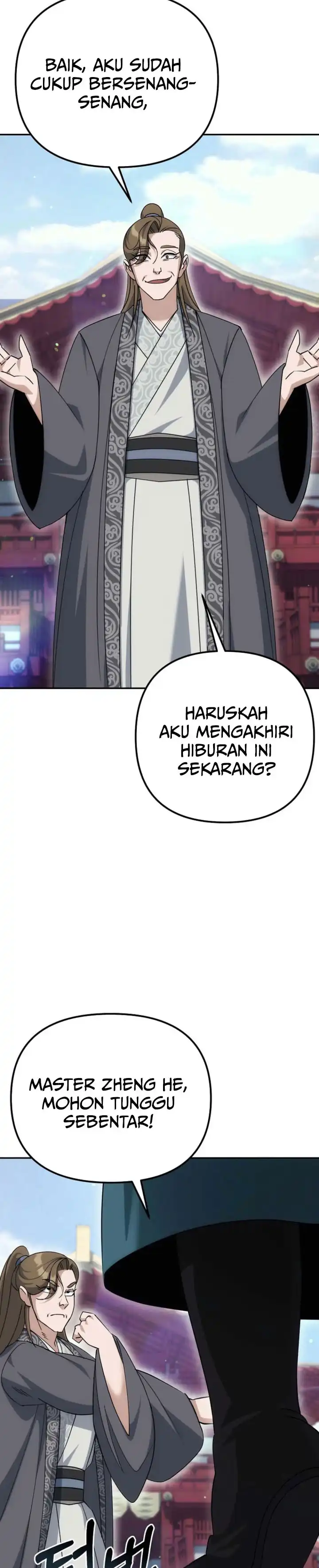 The Eunuchs Second Life Chapter 30 halaman 31