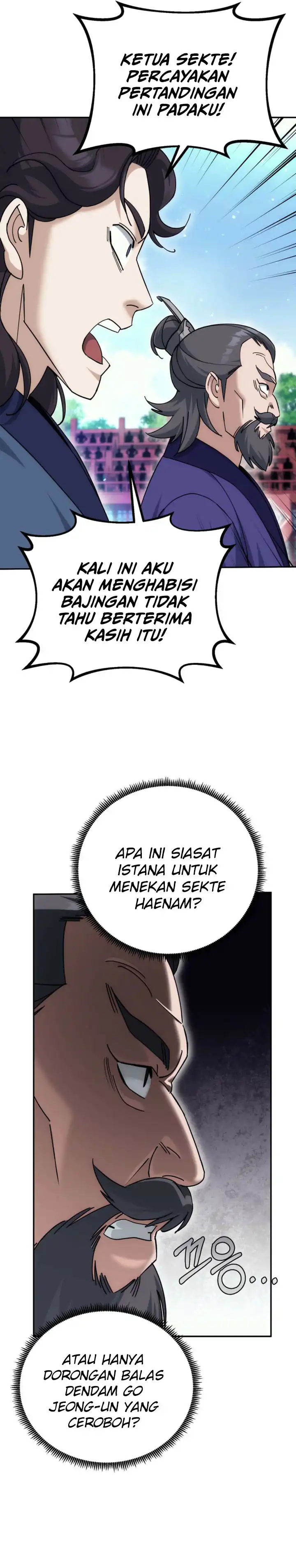 The Eunuchs Second Life Chapter 31 halaman 22