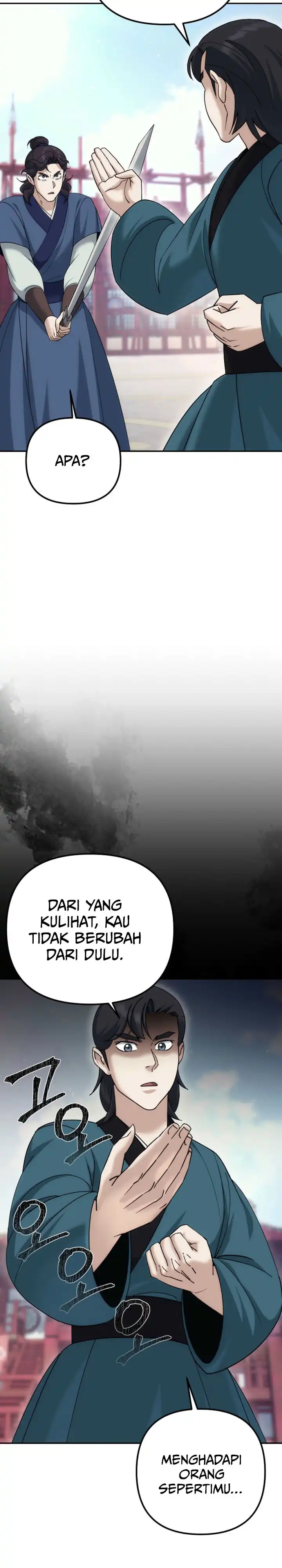 The Eunuchs Second Life Chapter 32 halaman 5