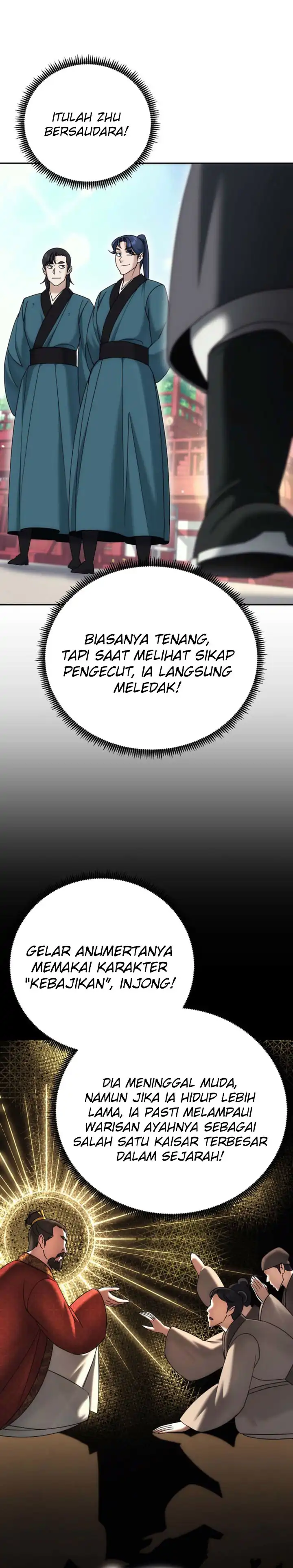 The Eunuchs Second Life Chapter 33 halaman 25