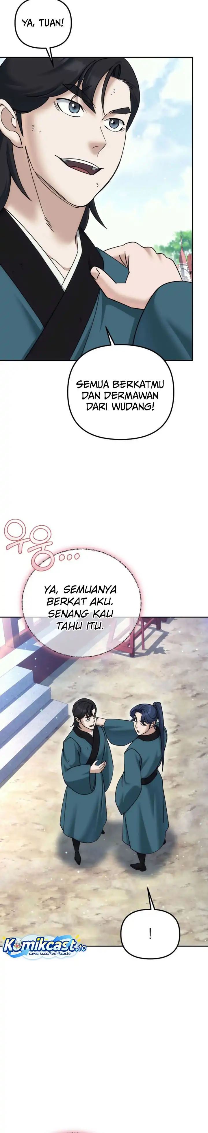 The Eunuchs Second Life Chapter 33 halaman 8