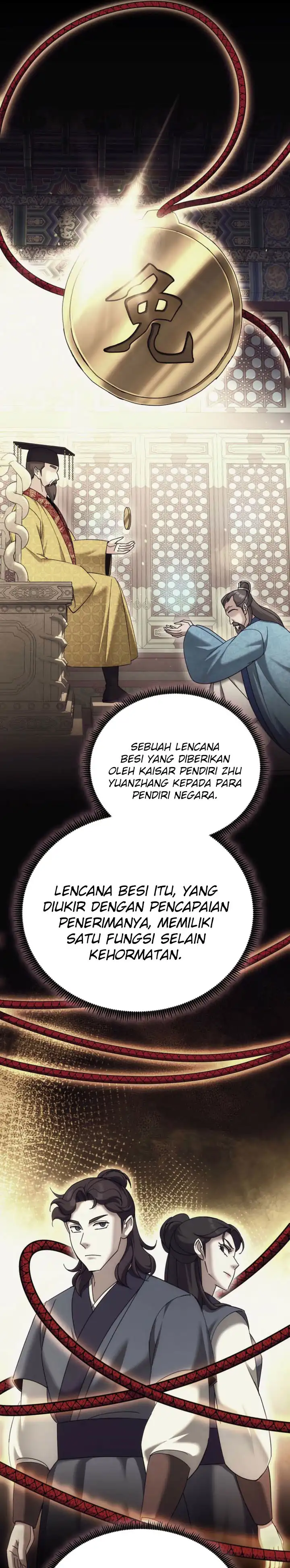 The Eunuchs Second Life Chapter 33 halaman 18