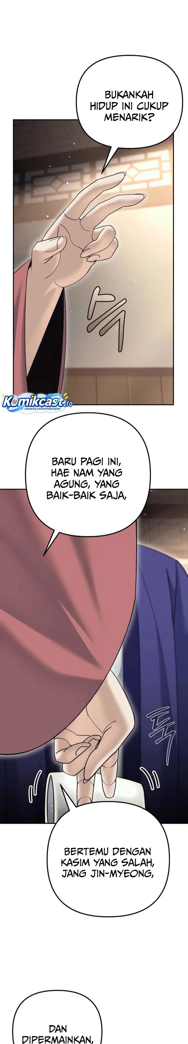 The Eunuchs Second Life Chapter 34 halaman 35