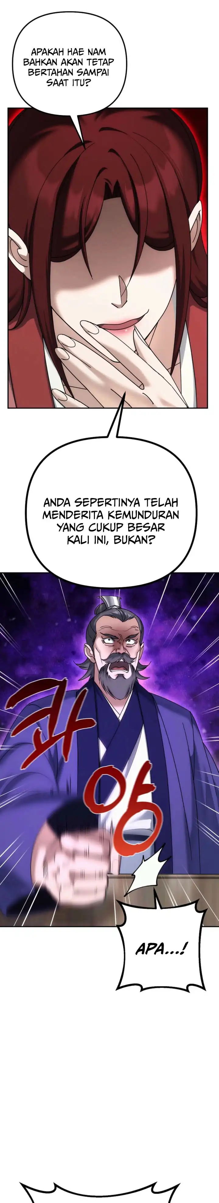 The Eunuchs Second Life Chapter 34 halaman 31