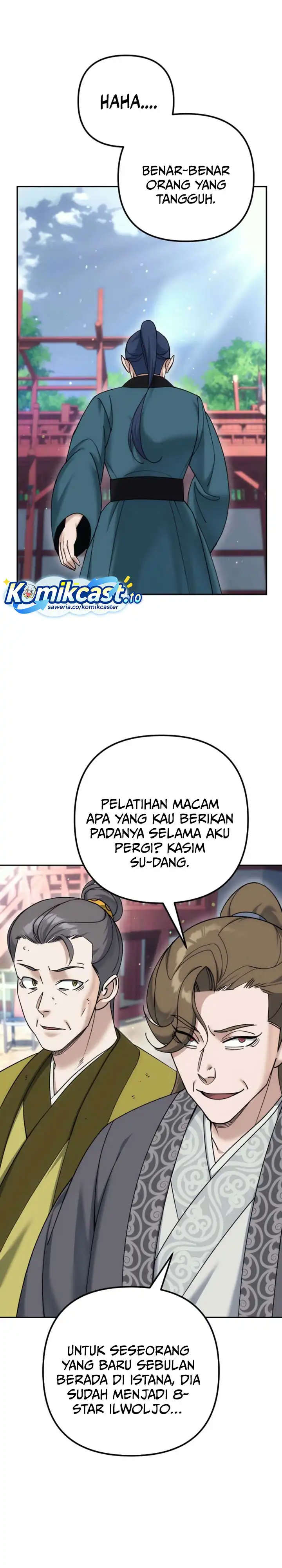 The Eunuchs Second Life Chapter 34 halaman 7
