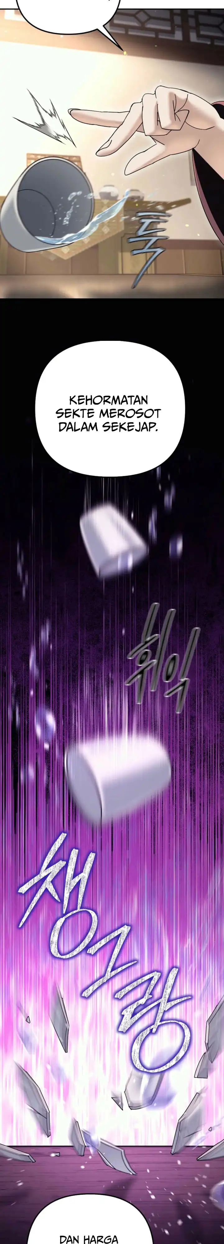 The Eunuchs Second Life Chapter 34 halaman 36