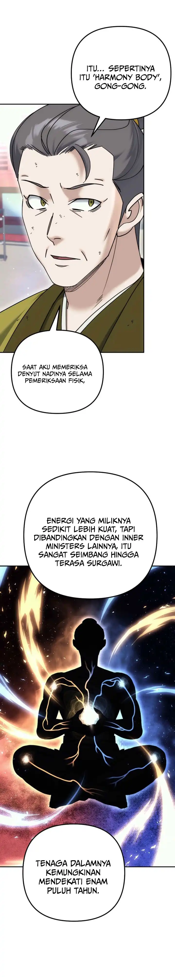 The Eunuchs Second Life Chapter 34 halaman 8