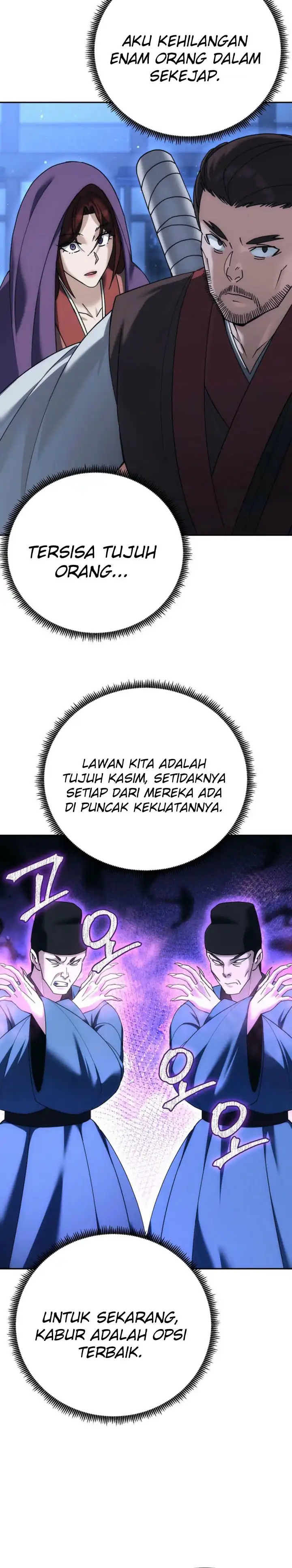 The Eunuchs Second Life Chapter 38 halaman 5