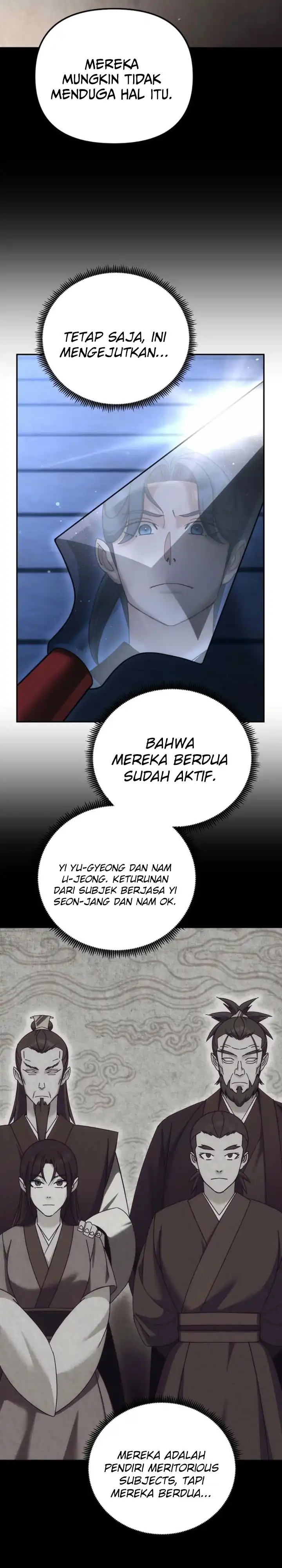 The Eunuchs Second Life Chapter 39 halaman 11