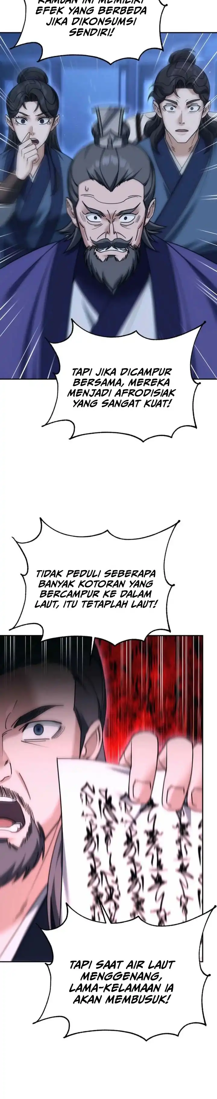 The Eunuchs Second Life Chapter 39 halaman 25