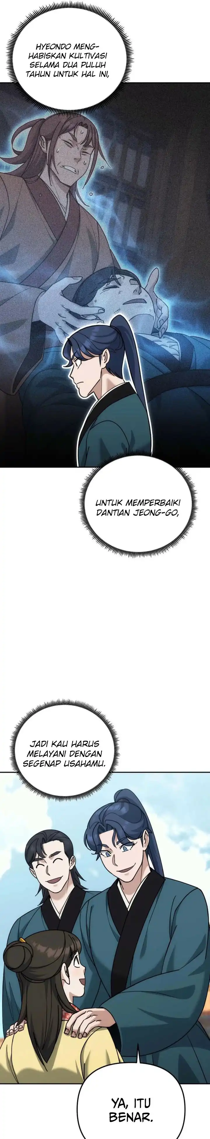 The Eunuchs Second Life Chapter 40 halaman 22