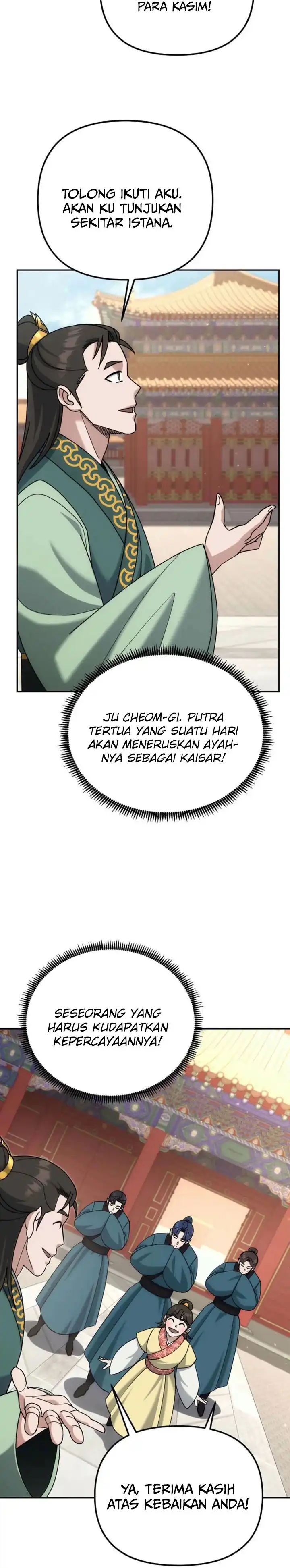 The Eunuchs Second Life Chapter 40 halaman 24