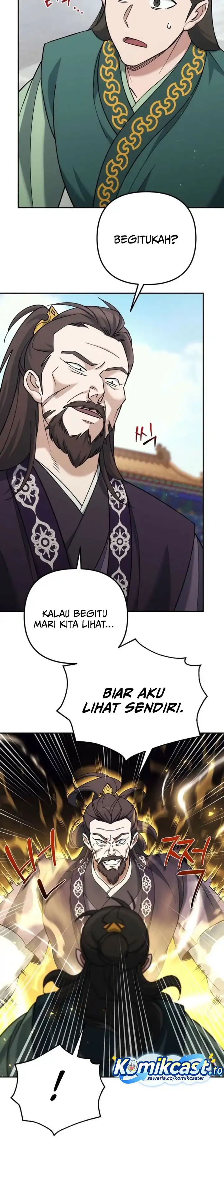 The Eunuchs Second Life Chapter 41 halaman 4