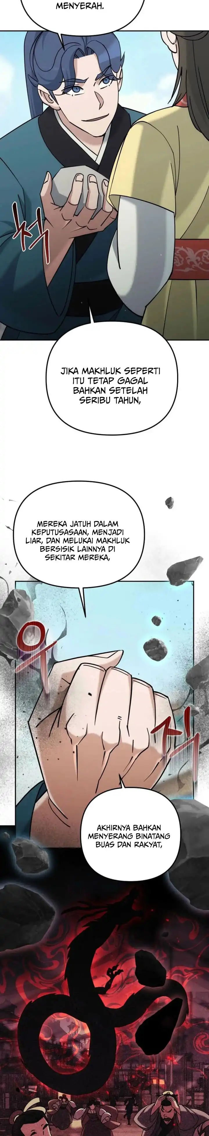 The Eunuchs Second Life Chapter 41 halaman 16