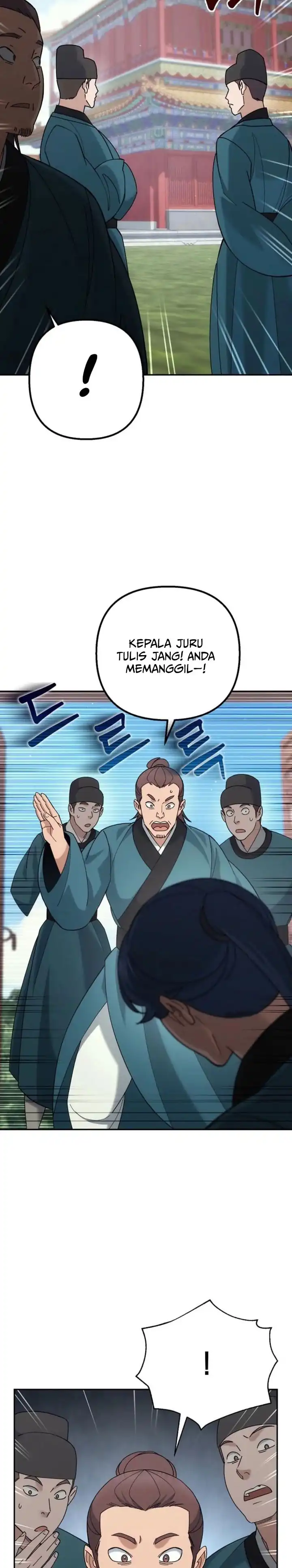 The Eunuchs Second Life Chapter 44 halaman 4