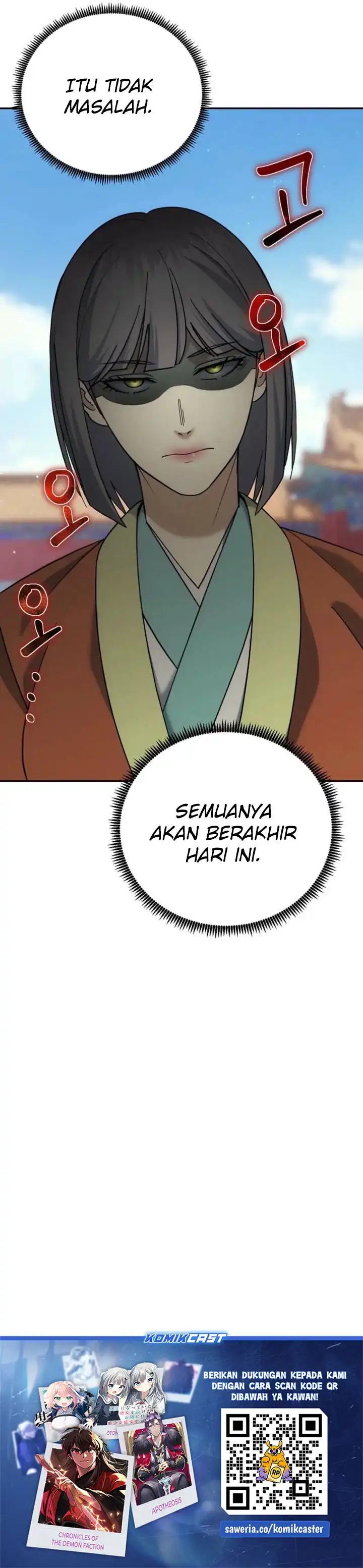 The Eunuchs Second Life Chapter 44 halaman 30