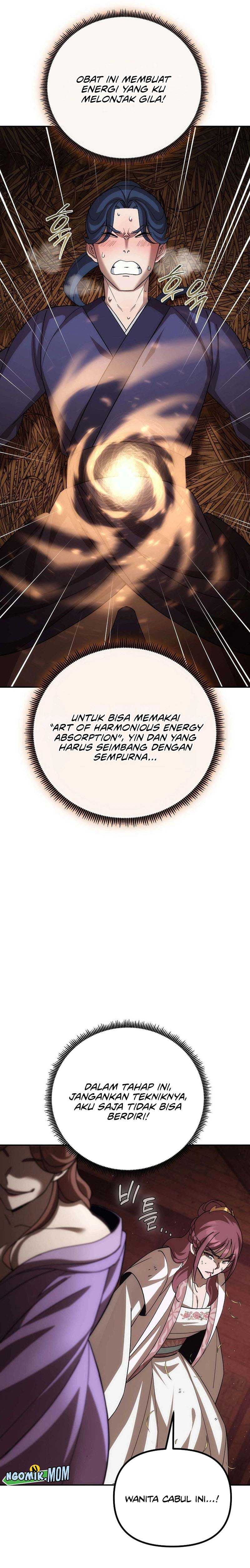 The Eunuchs Second Life Chapter 8 halaman 17