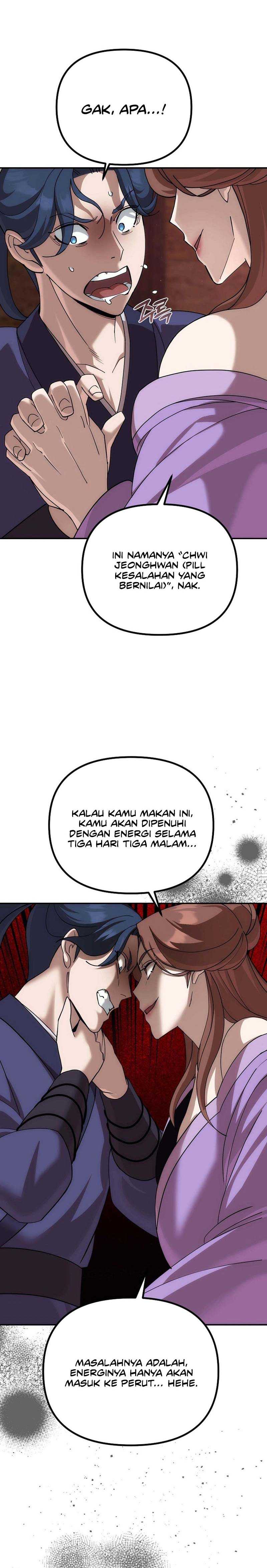 The Eunuchs Second Life Chapter 8 halaman 15