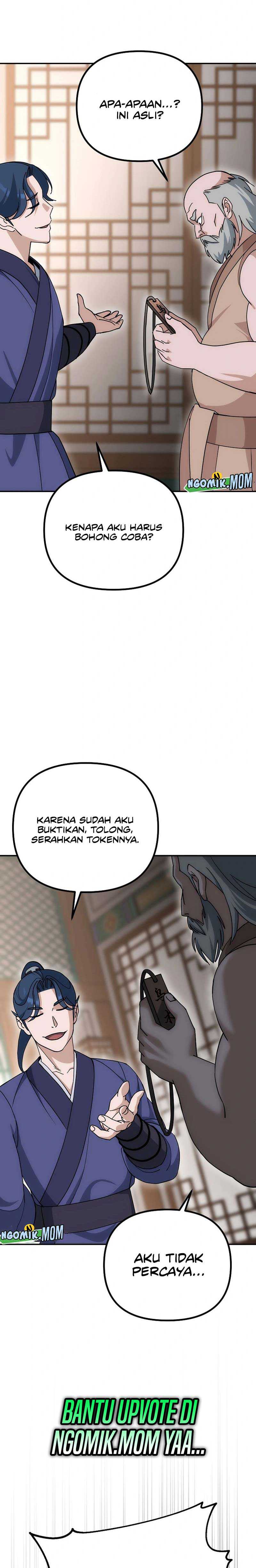 The Eunuchs Second Life Chapter 9 halaman 35