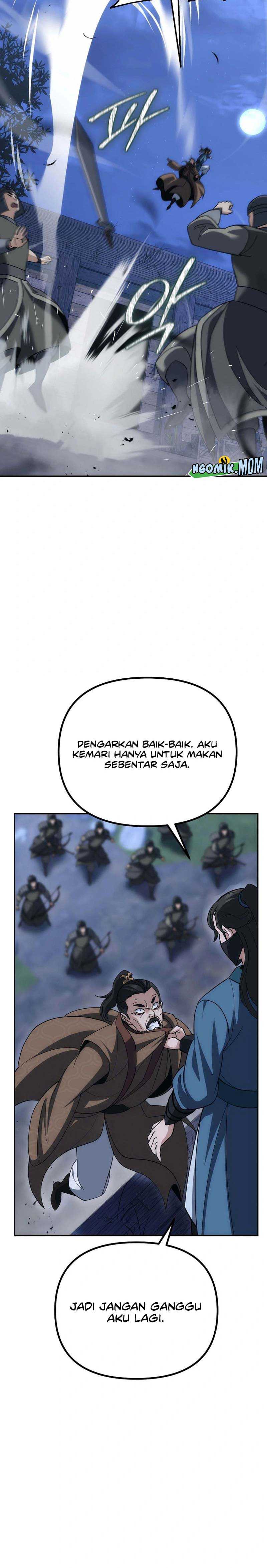 The Eunuchs Second Life Chapter 9 halaman 7