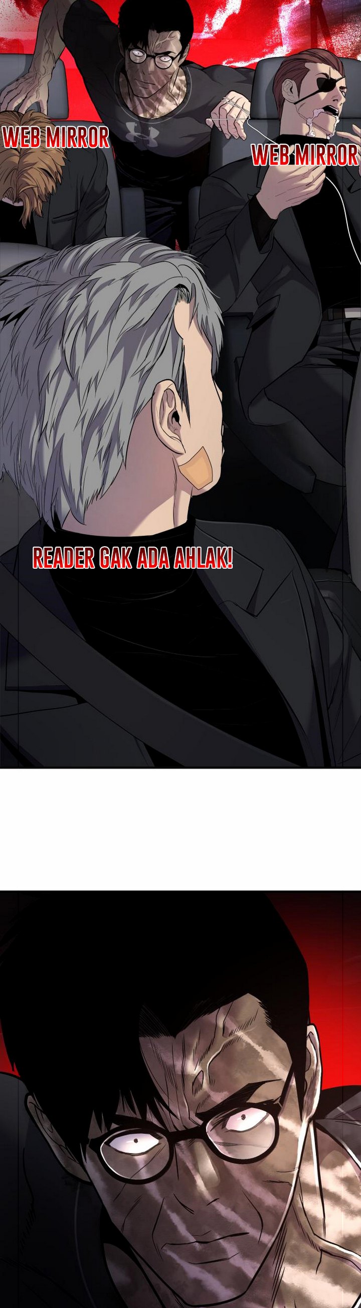 Eternal Club Chapter 5.1 halaman 15