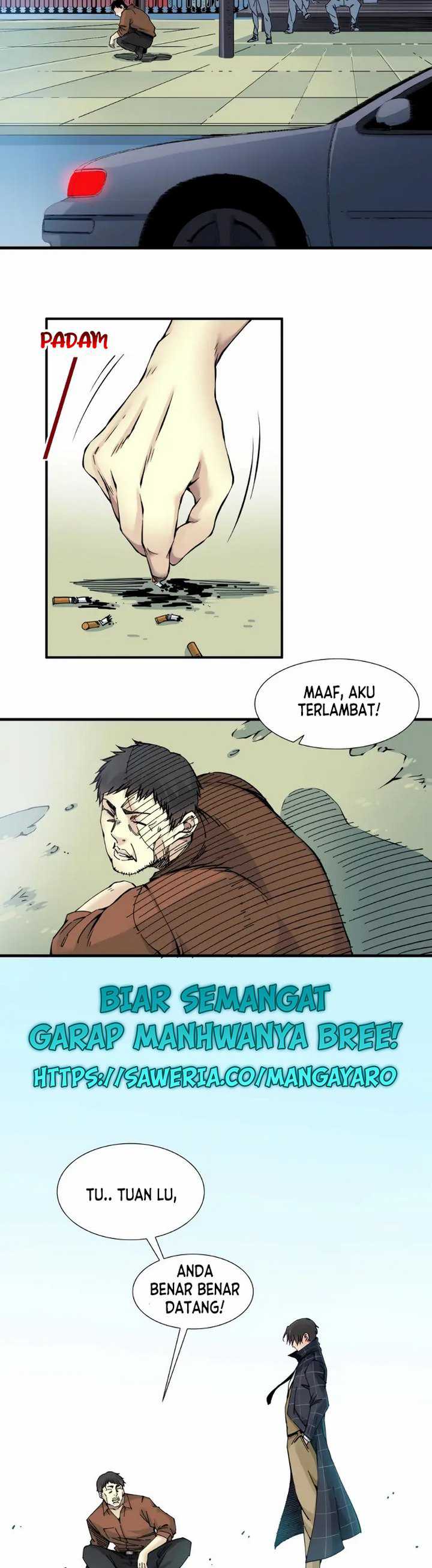 Eternal Club Chapter 7.1 halaman 4