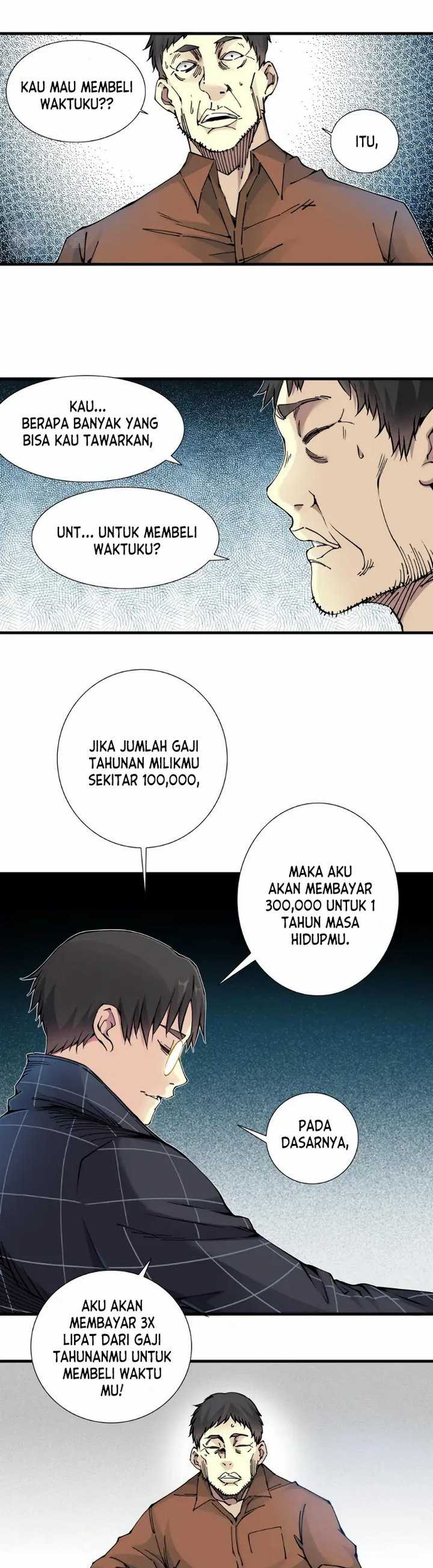 Eternal Club Chapter 7.1 halaman 12