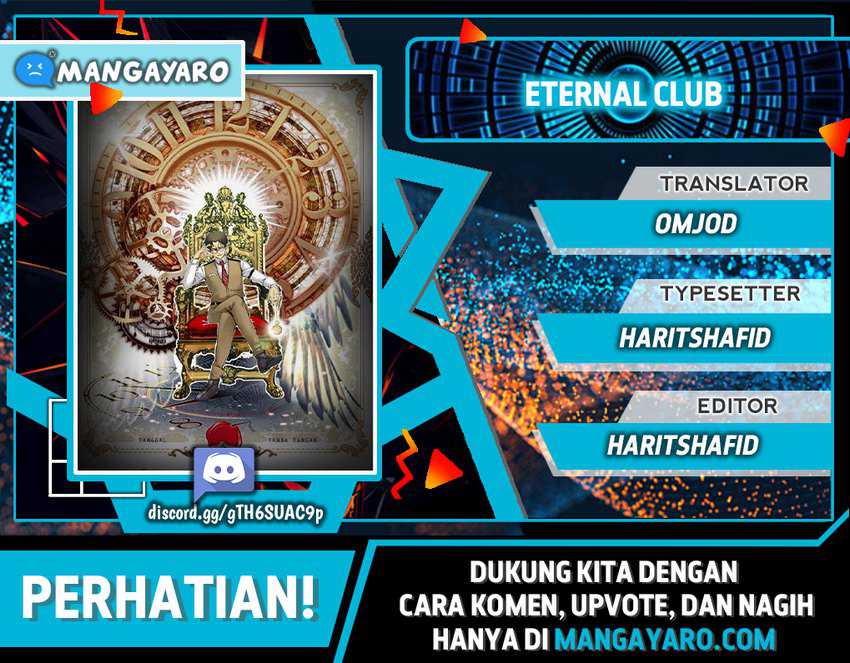 Eternal Club Chapter 8.2 halaman 1