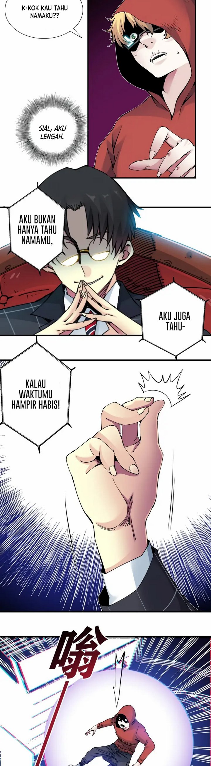 Eternal Club Chapter 10.2 halaman 7