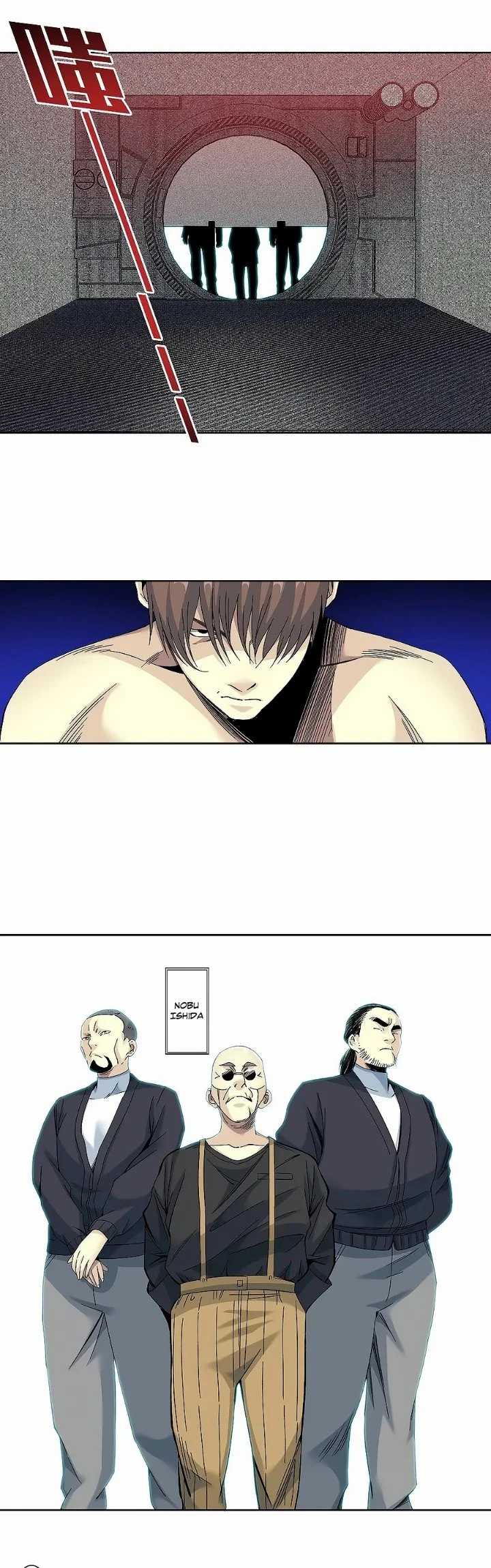 Eternal Club Chapter 103 halaman 10