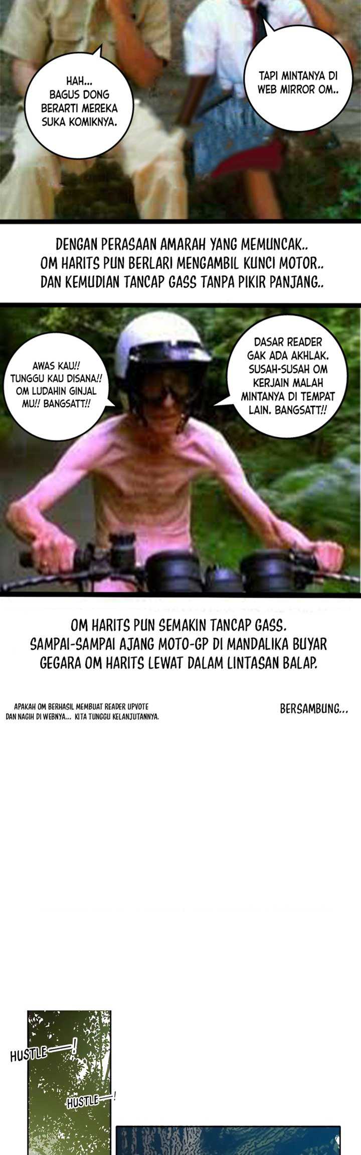 Eternal Club Chapter 105 halaman 3