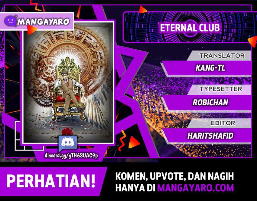 Eternal Club Chapter 107 halaman 1