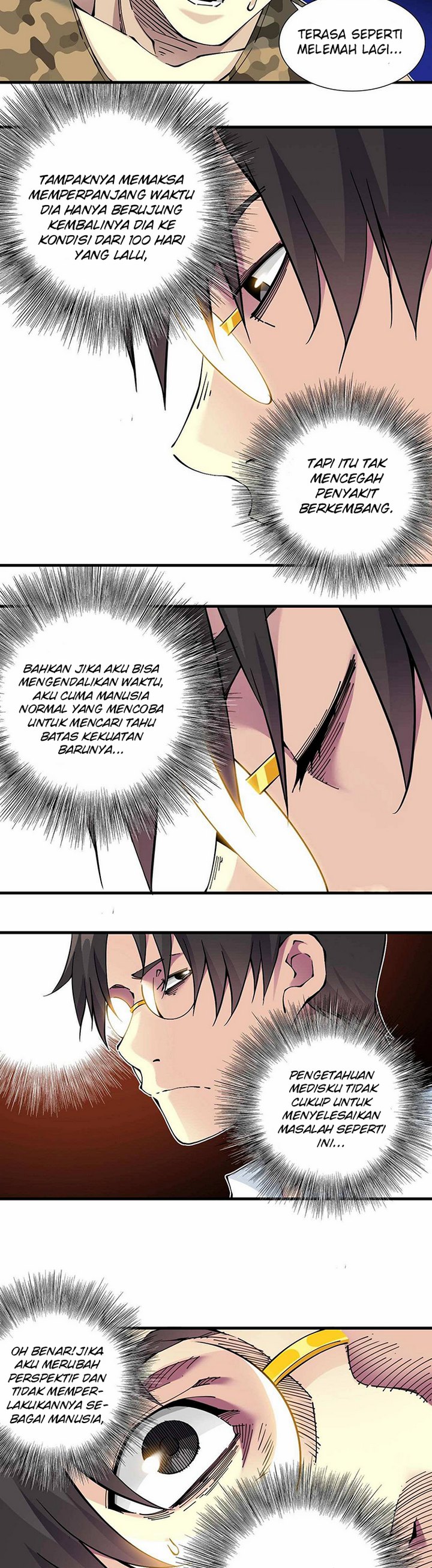 Eternal Club Chapter 11.1 halaman 7