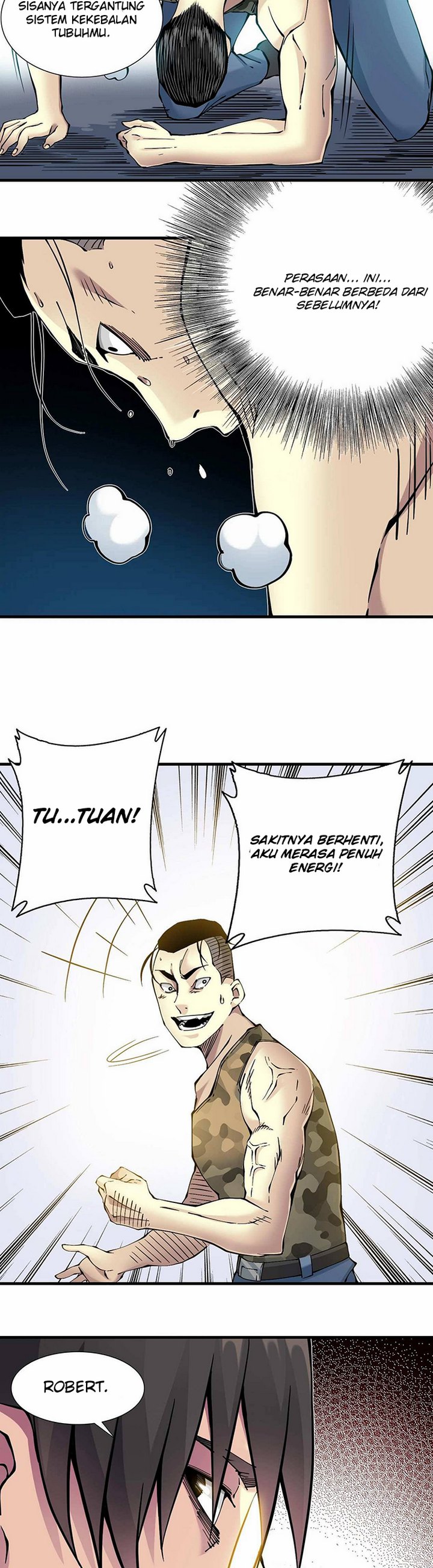 Eternal Club Chapter 11.2 halaman 11