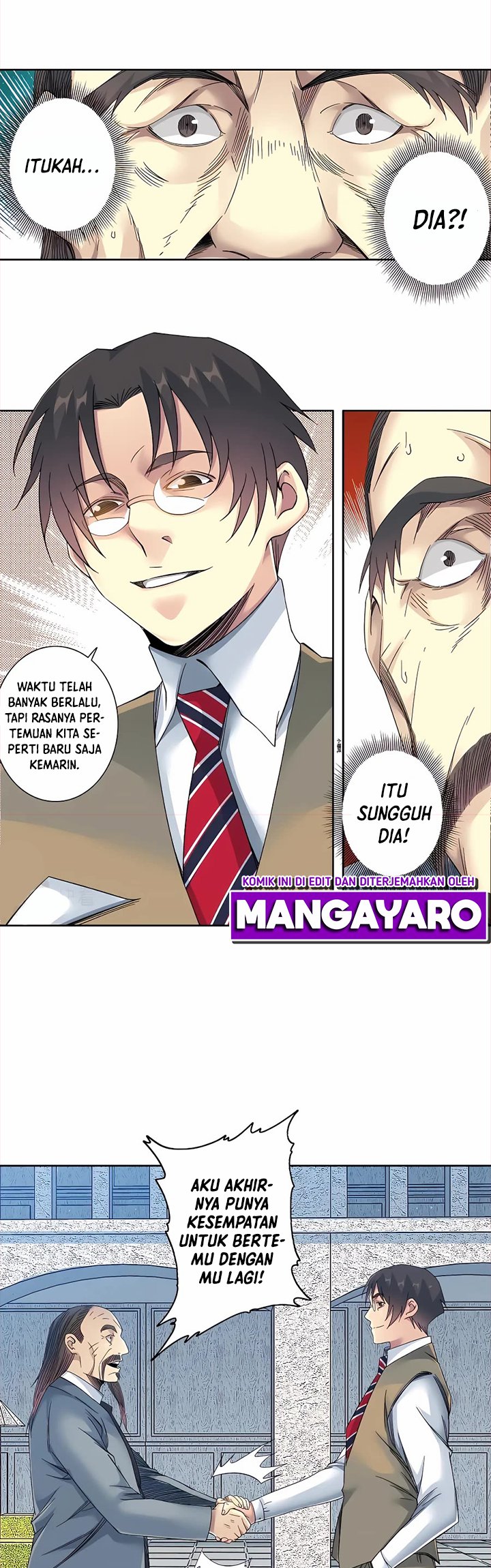 Eternal Club Chapter 116 halaman 15