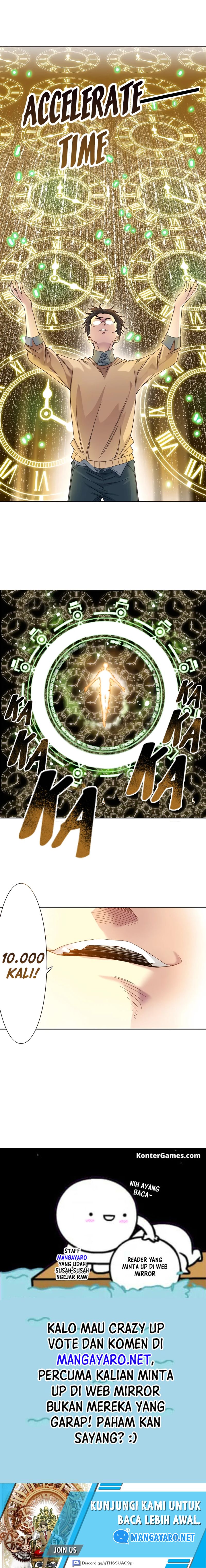 Eternal Club Chapter 135 halaman 12