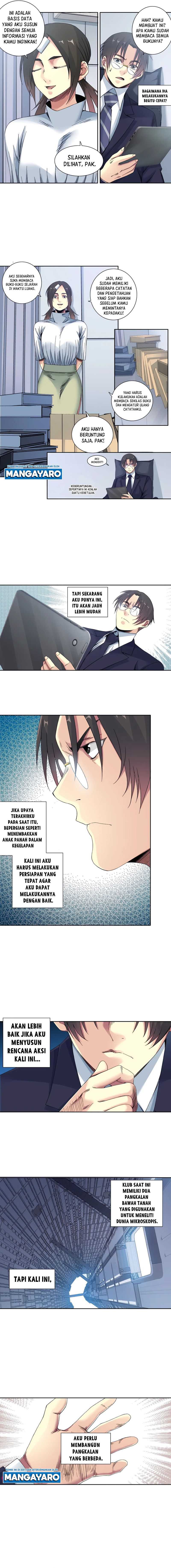 Eternal Club Chapter 152 halaman 3