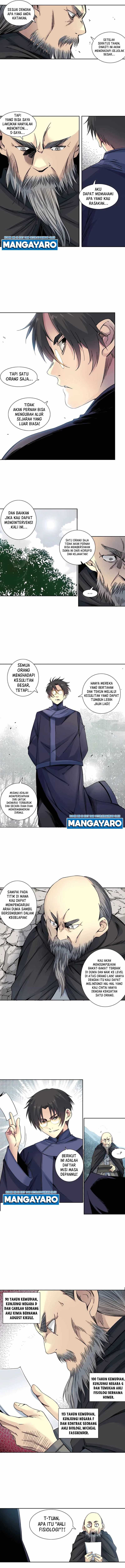 Eternal Club Chapter 156 halaman 4