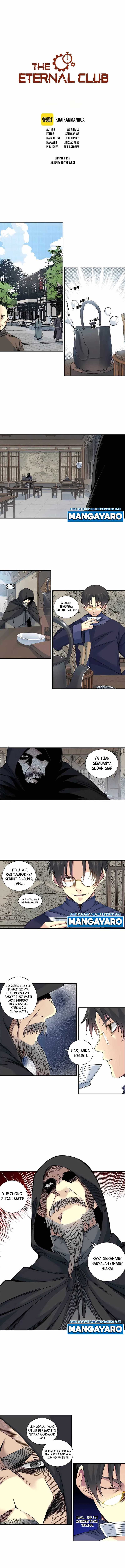 Eternal Club Chapter 156 halaman 2