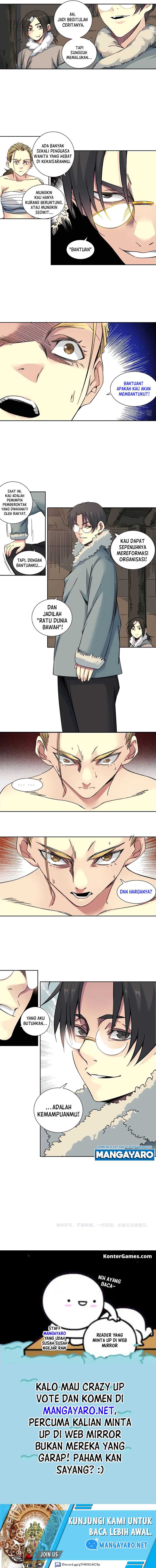 Eternal Club Chapter 158 halaman 5